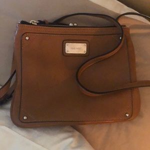 Nine West Camel Crossbody